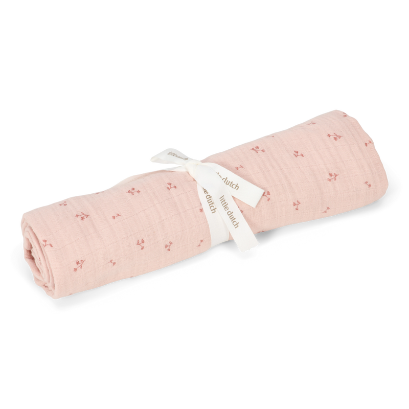 LD Muslin Swaddle 120 x 120cm