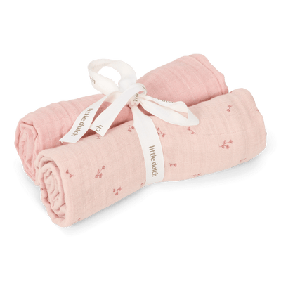 LD Swaddle 70x70cm Pure