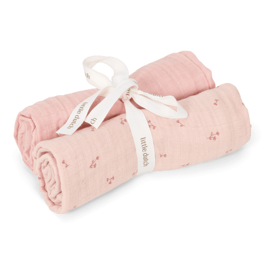 LD Swaddle 70x70cm Pure