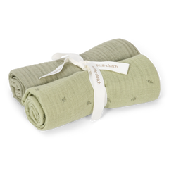 LD Swaddle 70x70cm Pure