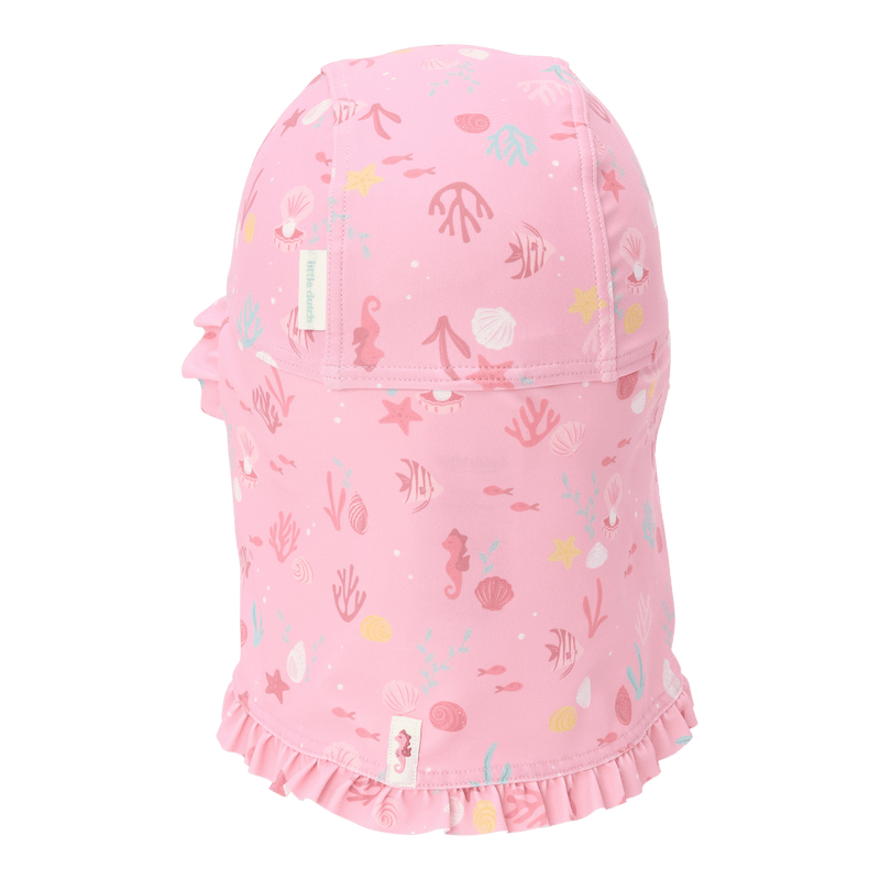 LD Swim Cap Ocean Treasures Multi