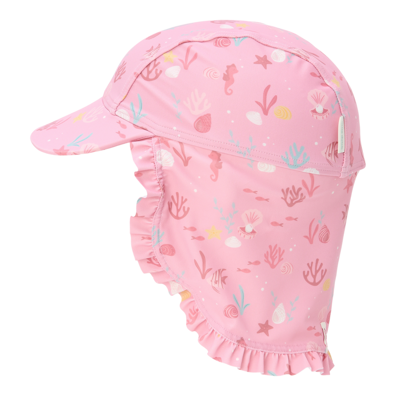 LD Swim Cap Ocean Treasures Multi