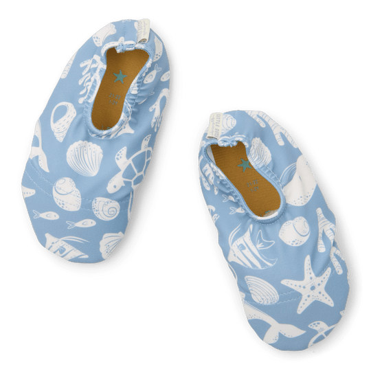 LD Swim Shoes Ocean Blue