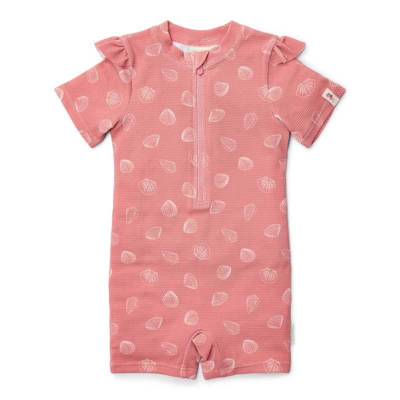 LD Swimsuit Ocean Treasures Lemonade Pink