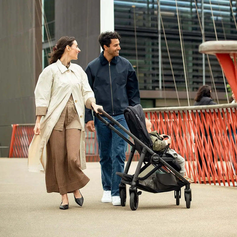 Nuna x BMW SWIV Stroller