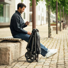 Nuna x BMW SWIV Stroller