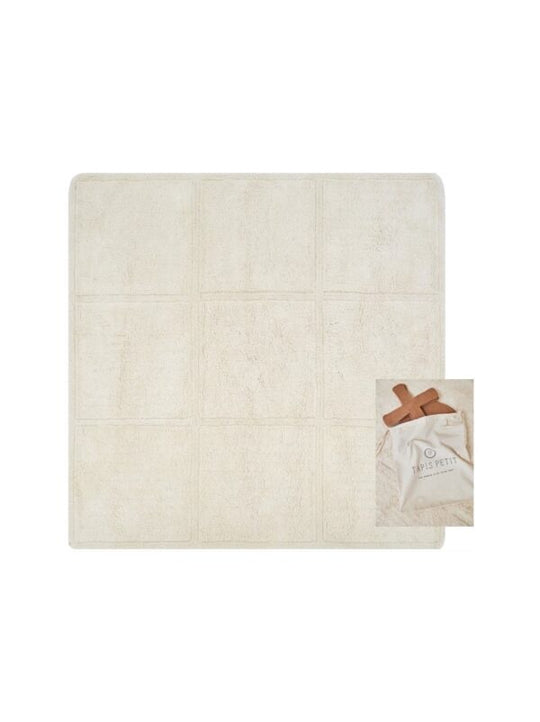 Rug Tic Tac Toe 120x120cm