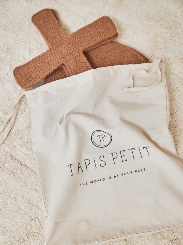 Rug Tic Tac Toe 120x120cm