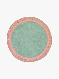 Rug Bubblegum 130 x 130 cm