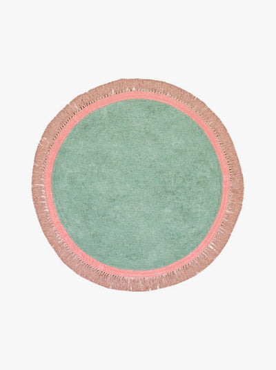 Rug Bubblegum 130 x 130 cm