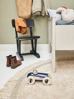 Rug Elephant 130x130cm