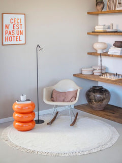 Rug Lauren 160x160cm