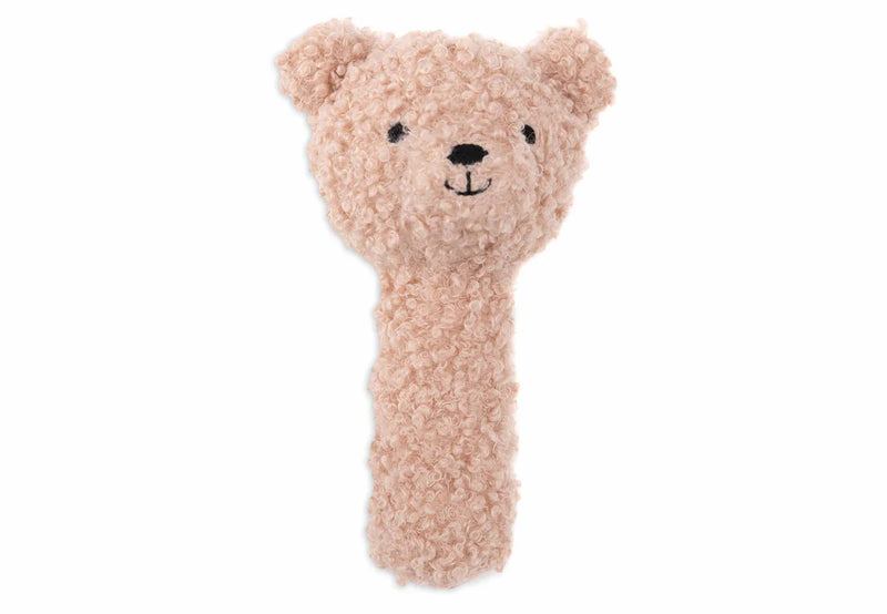Rattle Teddy Bear