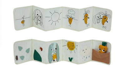 TL Sustainable Double Side First Book