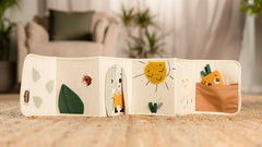 TL Sustainable Double Side First Book