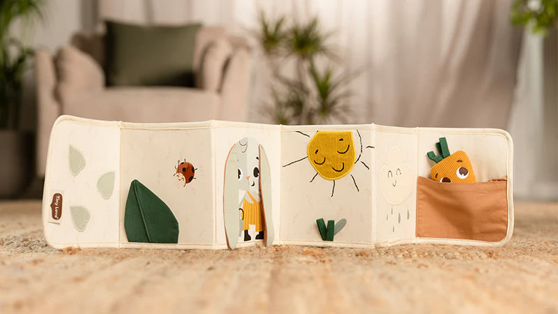 TL Sustainable Double Side First Book