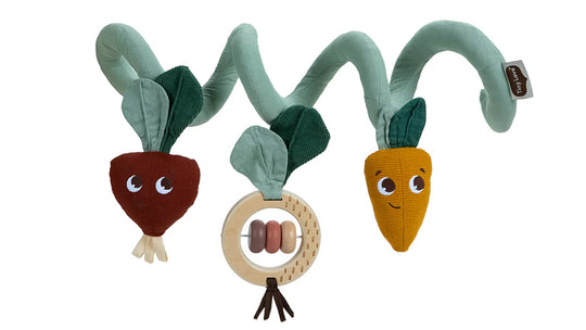 TL Spirale Activity Arch Sustainable