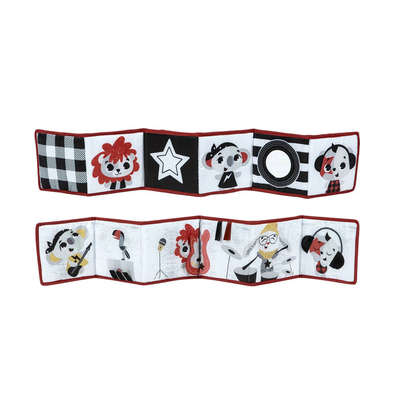 Tiny Rockers Double Sided Book