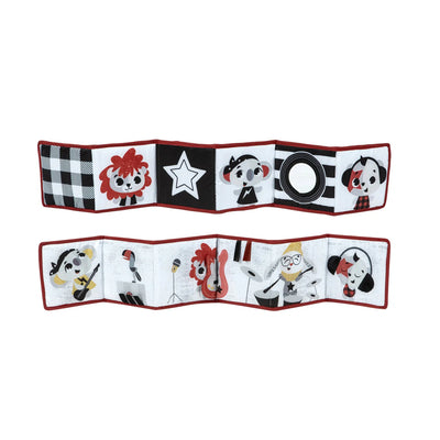 Tiny Rockers Double Sided Book