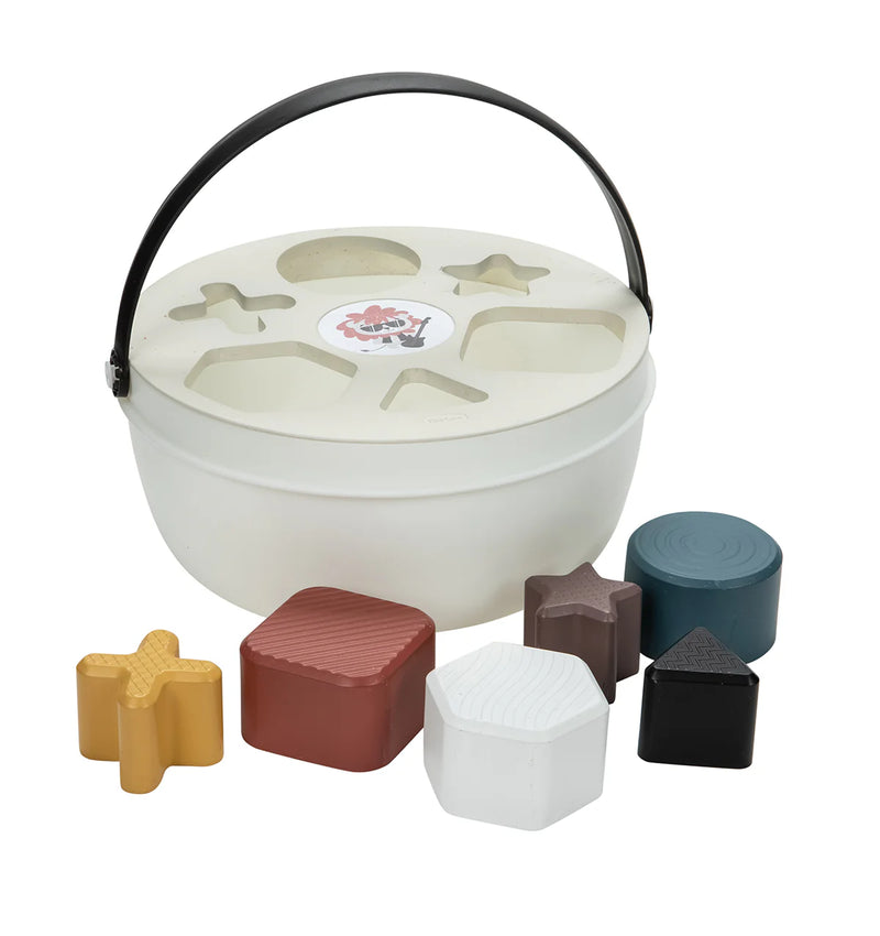 Tiny Rockers Shape Sorter