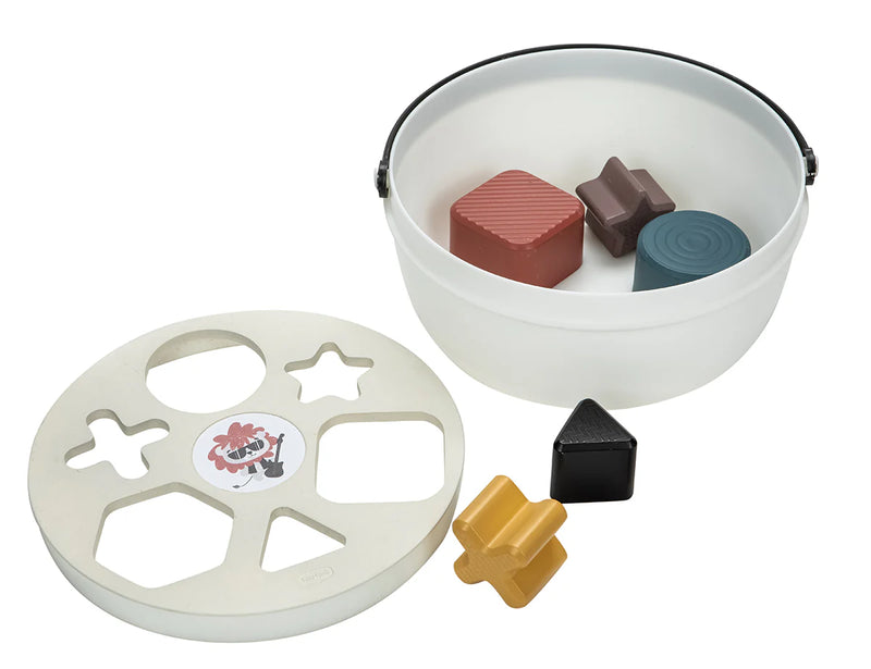 Tiny Rockers Shape Sorter