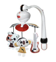 Tiny Rockers Take A Long Mobile