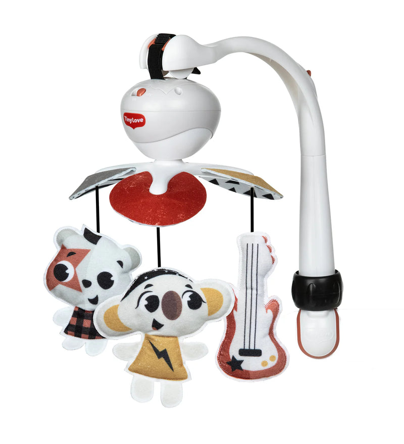 Tiny Rockers Take A Long Mobile