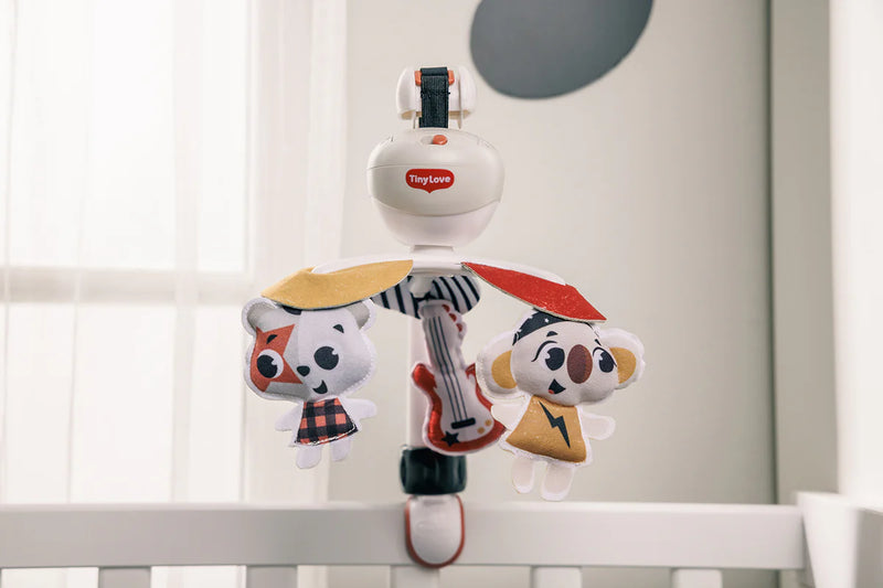 Tiny Rockers Take A Long Mobile