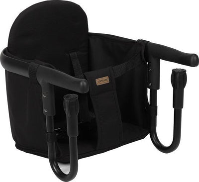 Table Hanging Chair Rafi Alu Black