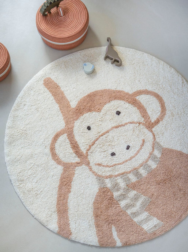 Rug Monkey 120x120cm