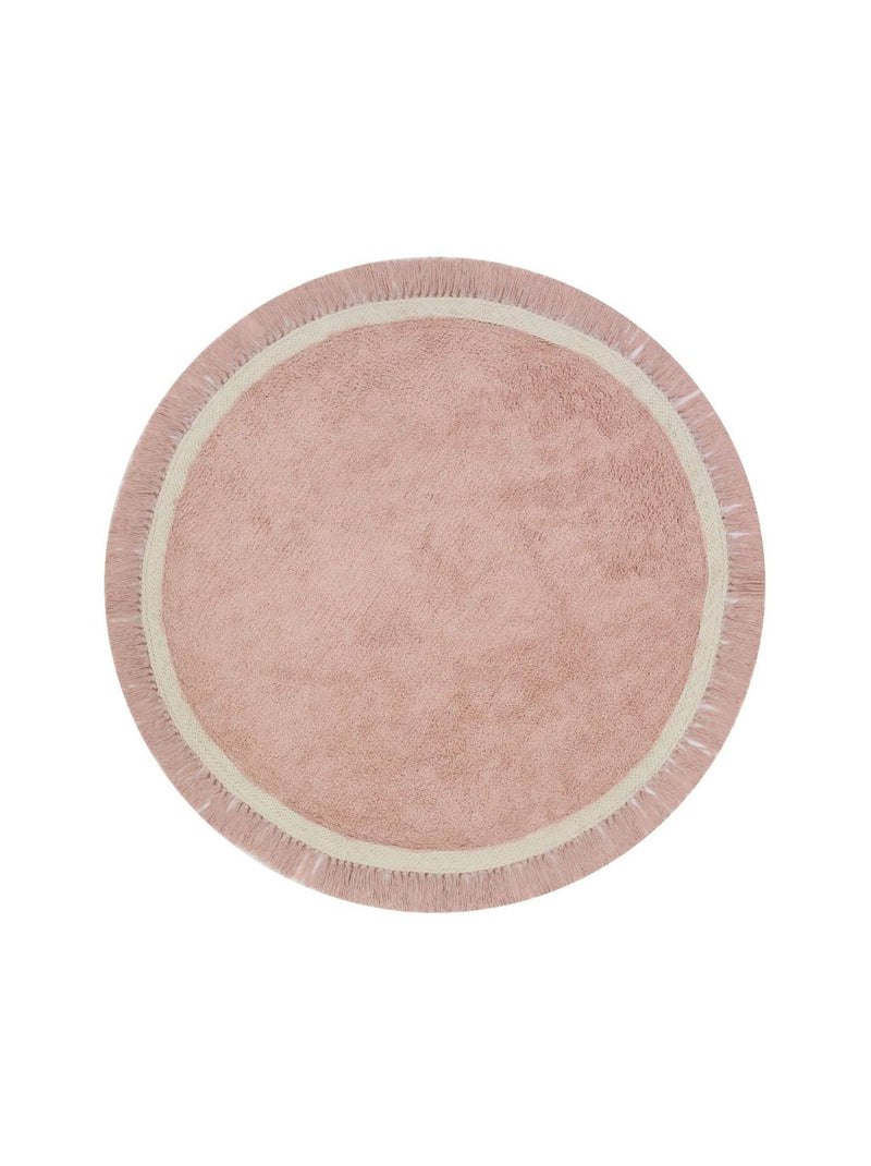 Rug Rosa 130x130cm