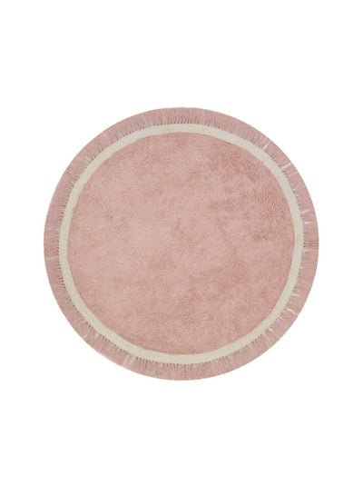 Rug Rosa 130x130cm