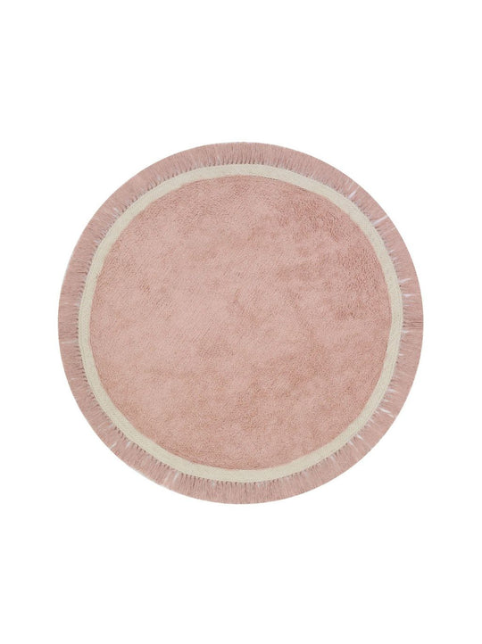 Rug Rosa 130x130cm