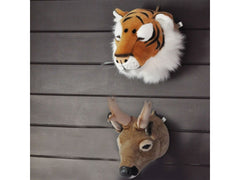 Wall Trophy Deer Toby