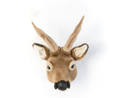 Wall Trophy Deer Toby