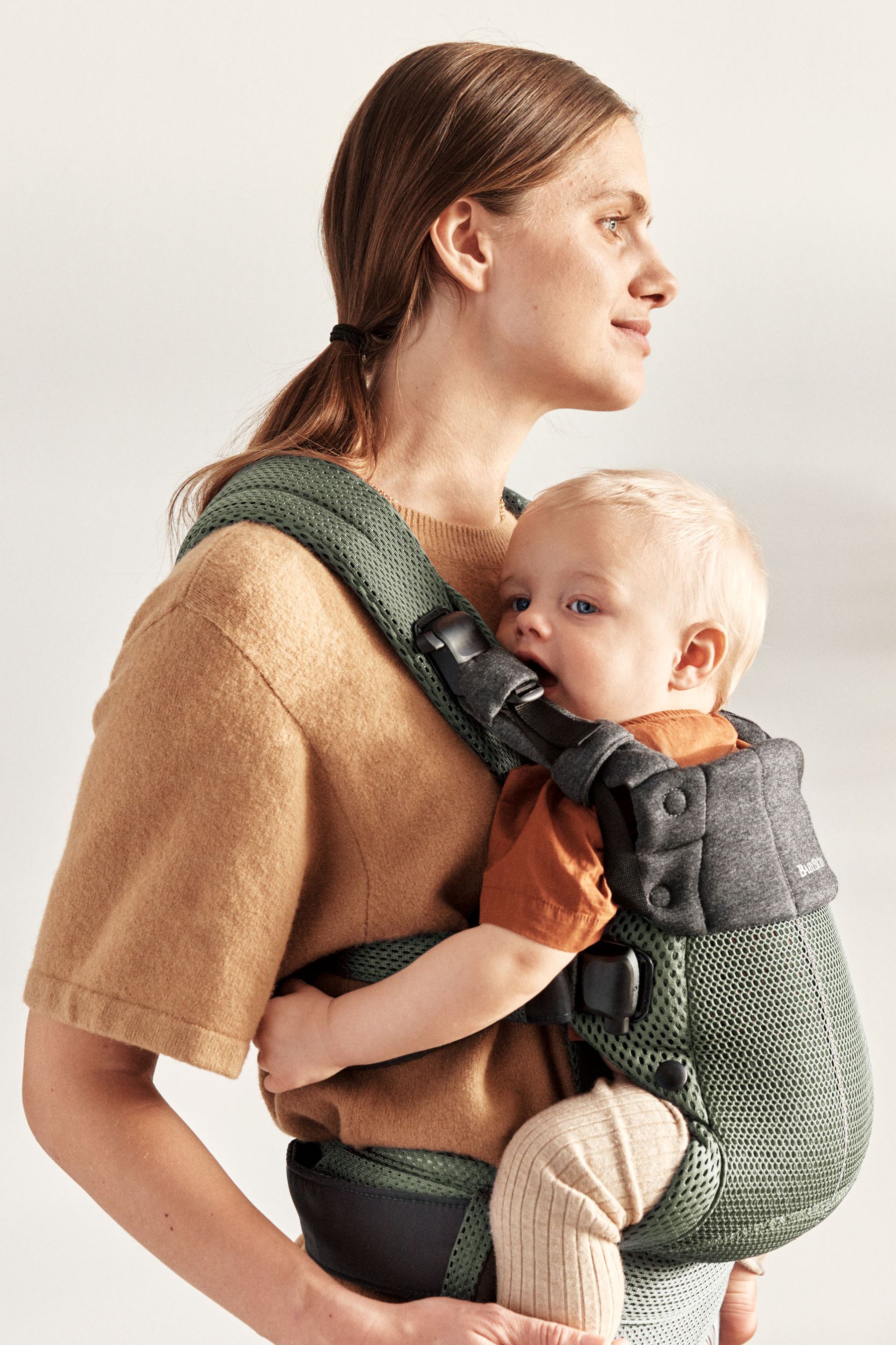BabyBjörn Baby Carrier Harmony 3D Mesh – Kids Living