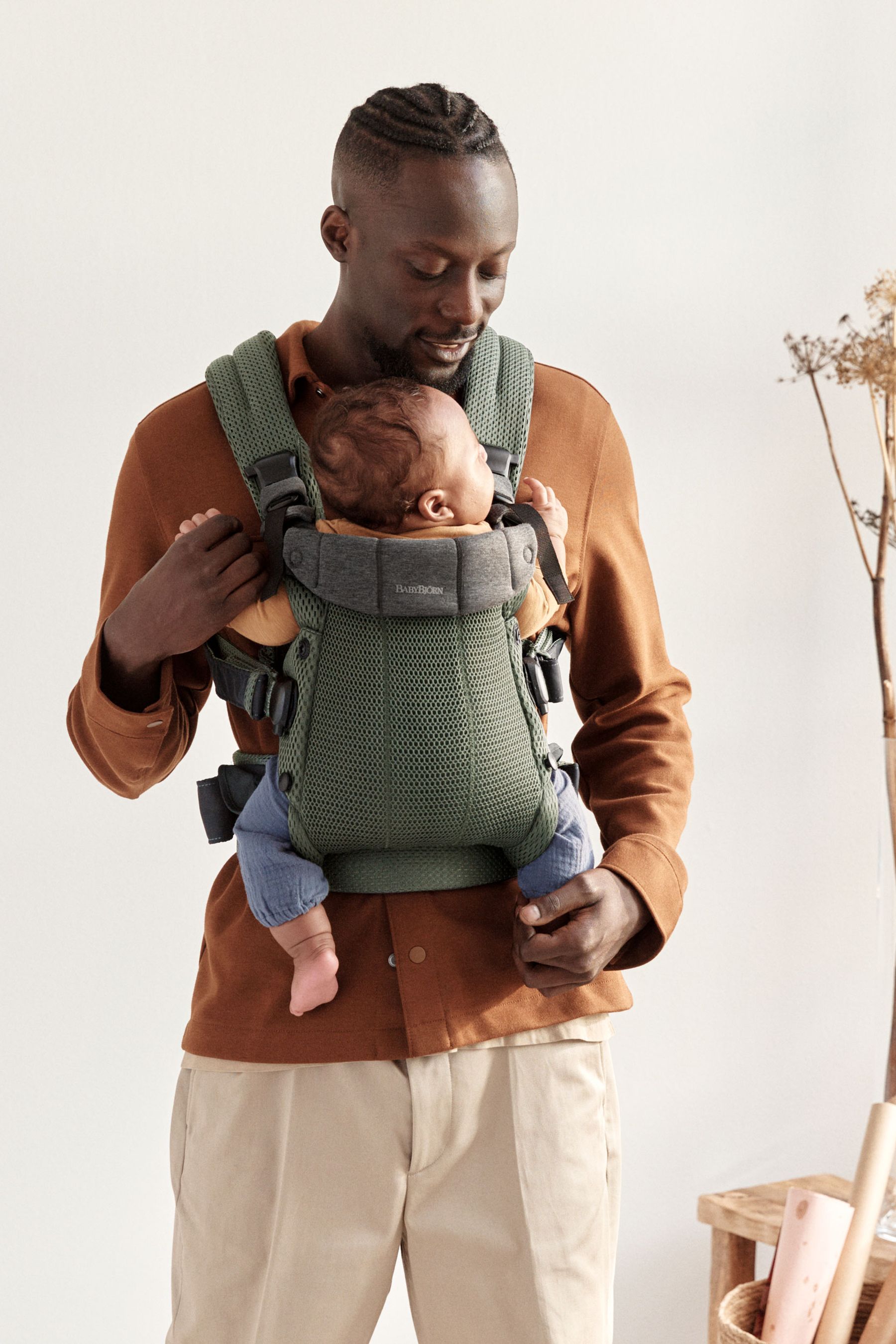 BabyBjörn Baby Carrier Harmony 3D Mesh – Kids Living