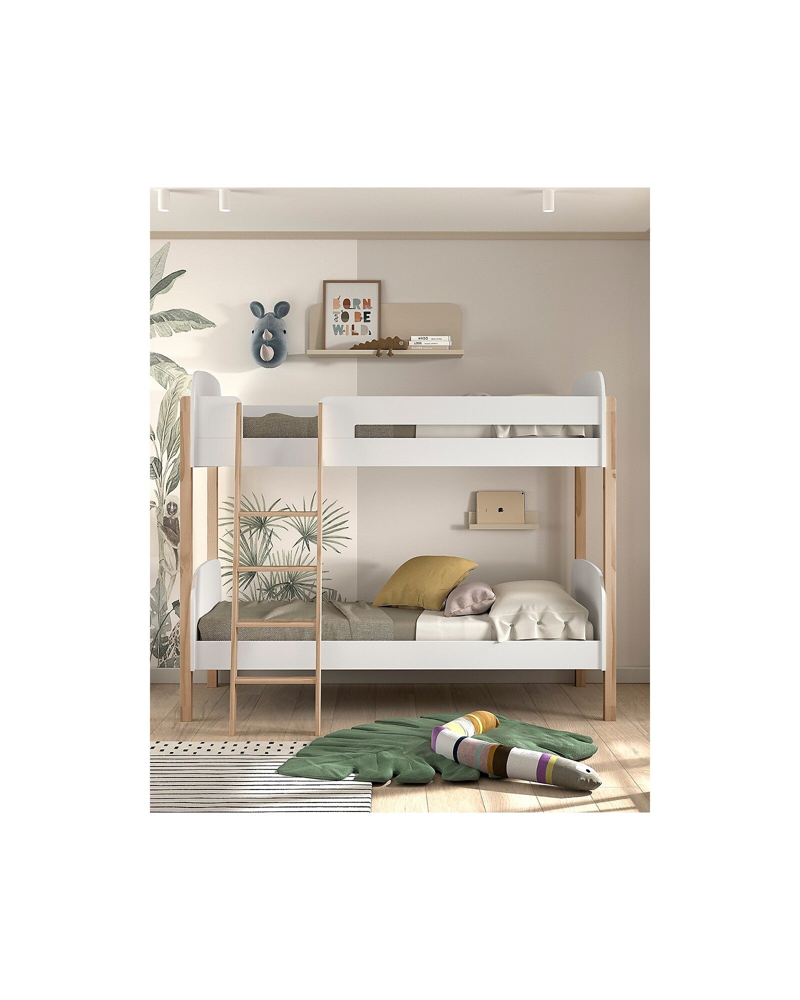 Bunk Bed Kiddy