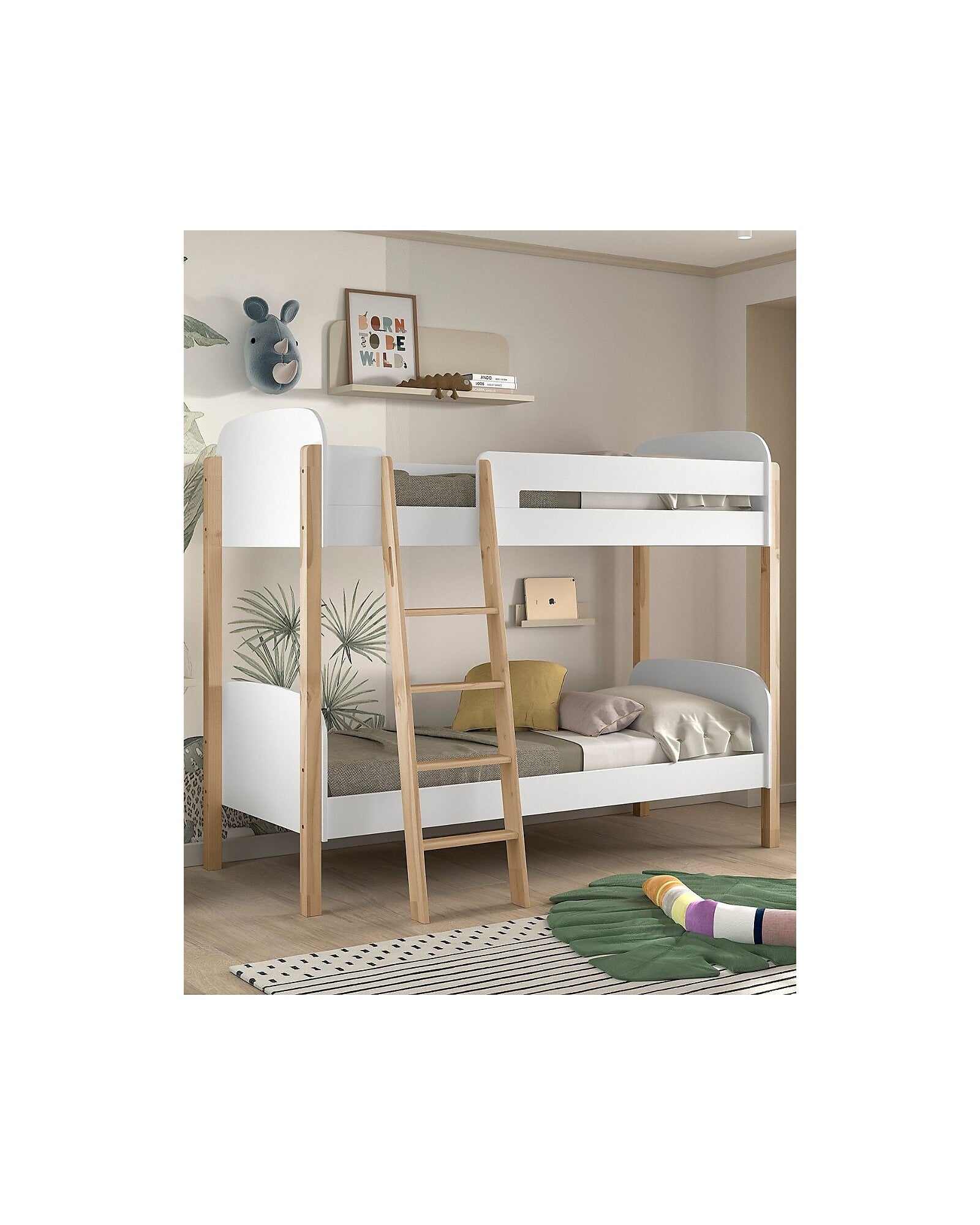 Bunk Bed Kiddy