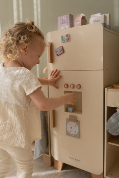 LD Wooden Refrigerator FSC- Limited Addition