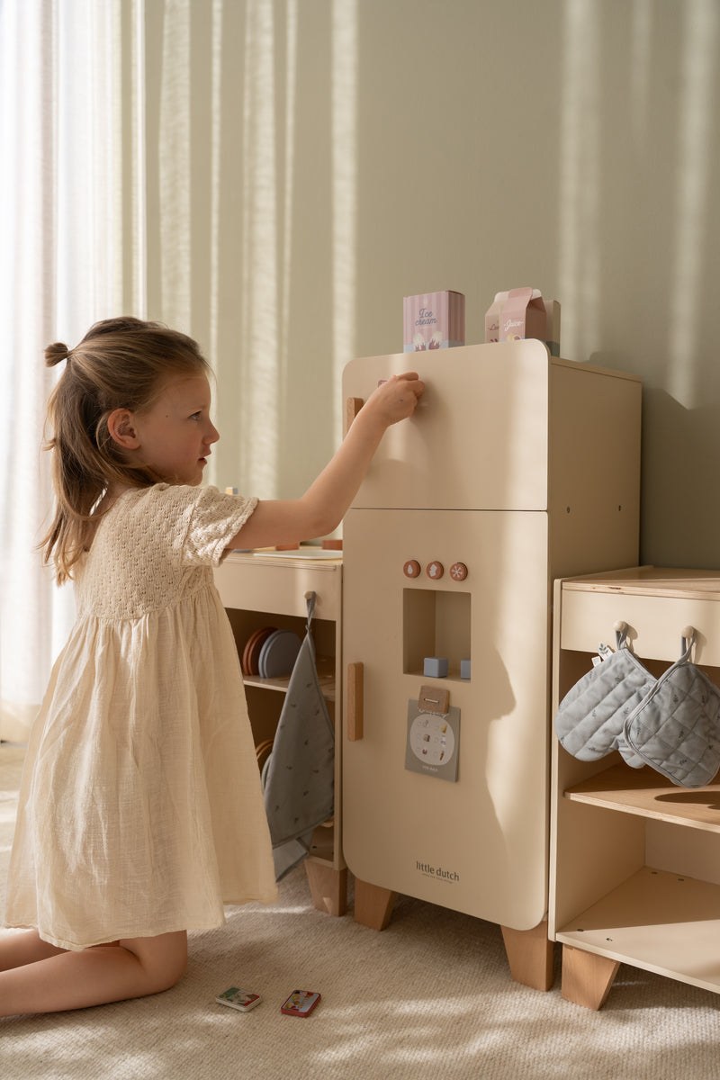 LD Wooden Refrigerator FSC- Limited Addition