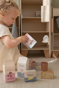 LD Wooden Refrigerator FSC- Limited Addition