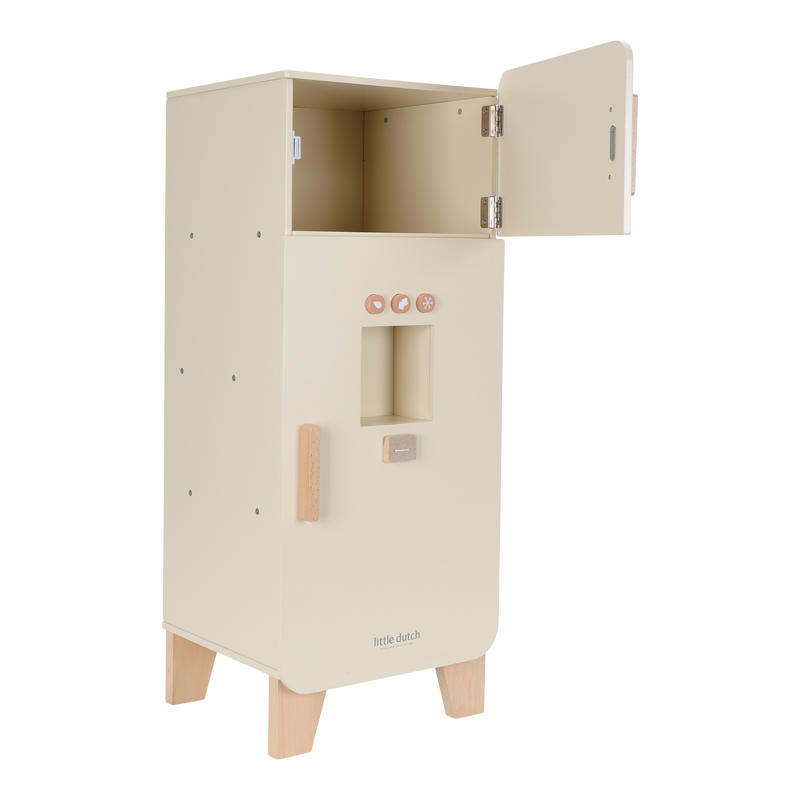 LD Wooden Refrigerator FSC- Limited Addition