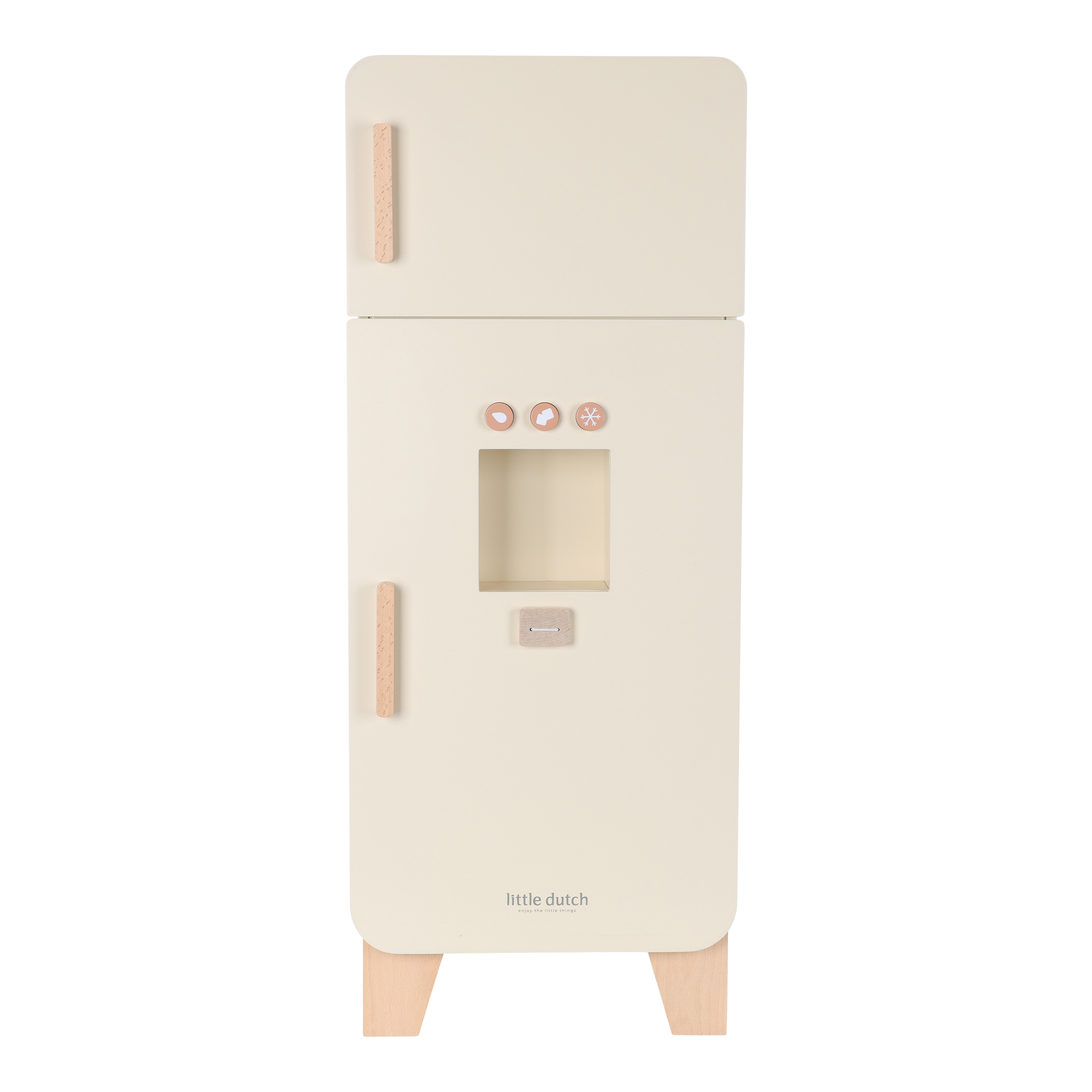 LD Wooden Refrigerator FSC- Limited Addition