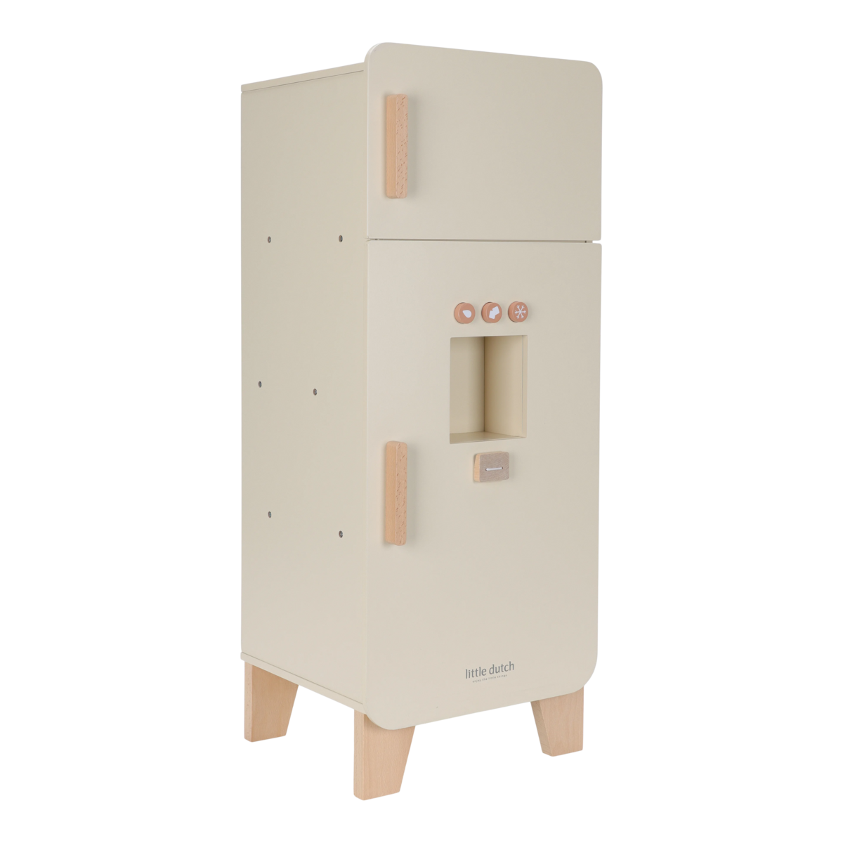 LD Wooden Refrigerator FSC- Limited Addition
