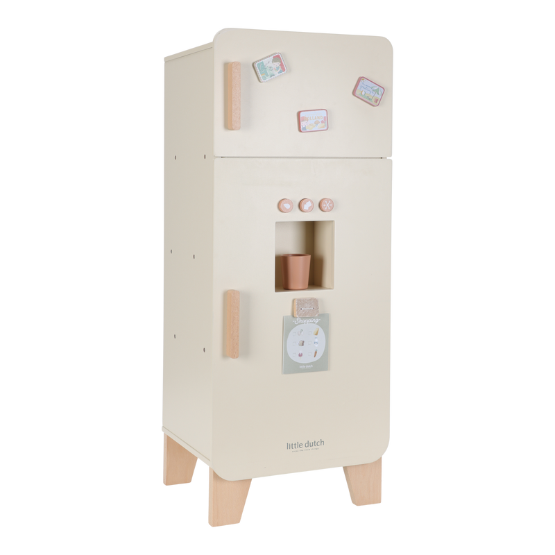LD Wooden Refrigerator FSC- Limited Addition
