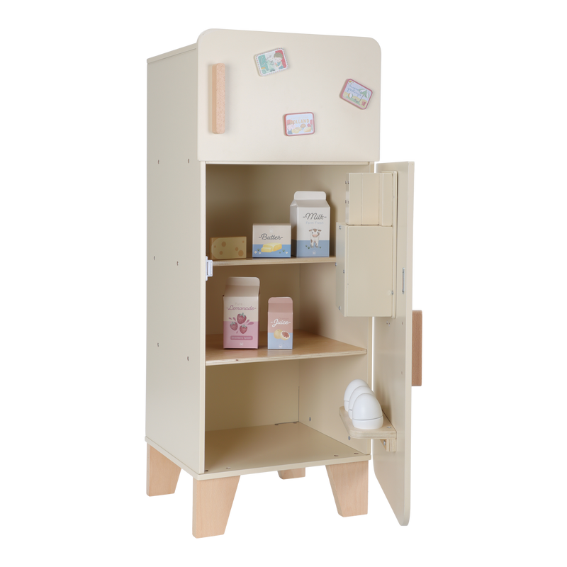 LD Wooden Refrigerator FSC- Limited Addition
