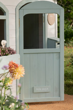 LD Wooden Garden Playhouse