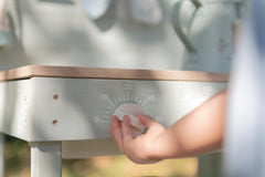 LD Wooden Outdoor Kitchen
