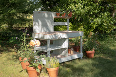 LD Wooden Garden Playhouse